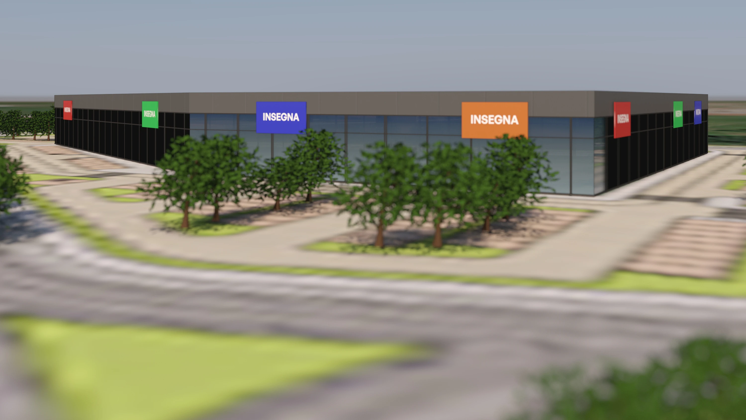 Le Primule Retail Park Area Edificabile img n° 1